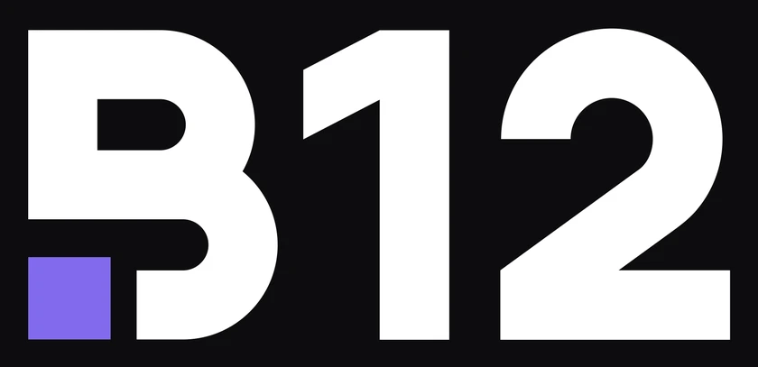 Logo Fotostudio B12